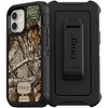 OtterBox DEFENDER SERIES for iPhone 12 Mini -RealTree Edge Black Graphic (77-65753) - 3 of 3