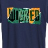 Women's - Wicked - Tear Logo Short Sleeve Graphic T-Shirt - 2 of 4