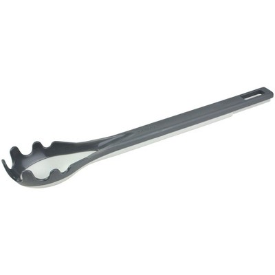 Hutzler 2-in-1 Convertible Spoon & Tongs - Cook, Scoop, and Serve with Ease