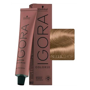 Schwarzkopf Professional Igora Color10 -  10 Minute Hair Color Dye, Ten Minute Processing Haircolor - 1 of 3