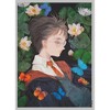 Women's Harry Potter Artistic Harry in Lily Pads T-Shirt - 2 of 4