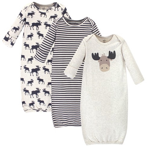 Baby boy best sale sleep gowns