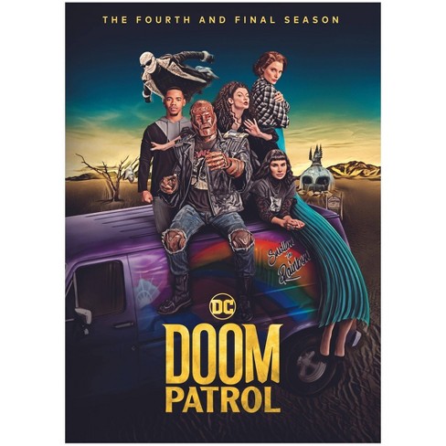Doom Patrol: The Complete Season - 4 (DVD) - image 1 of 3