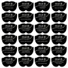 Big Dot of Happiness Drink If Game - Mardi Gras - Masquerade Party Game - 24 Count - 2 of 4