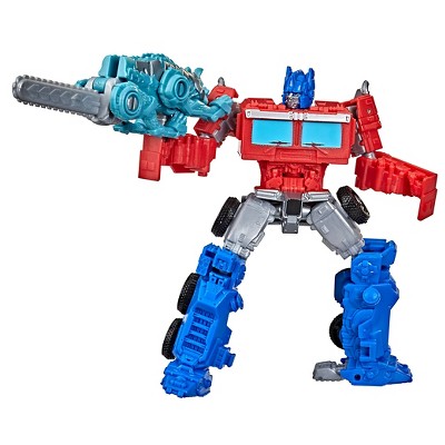 Transformers Rise Of The Beasts Optimus Prime And Chainclaw Action ...