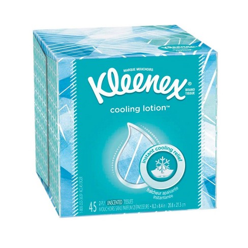 kleenex 45ct unscented