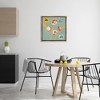 Stupell Industries Tasty Sushi Party Gathering, 25" x 25" - 2 of 4