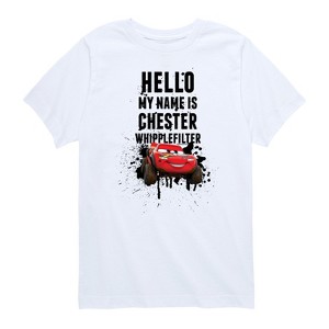 Boys' - Cars -  Short Sleeve Graphic T-Shirt - 1 of 4