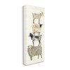 Stupell Industries Stacked Sheep & Goats Canvas Wall Art - 3 of 4
