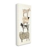 Stupell Industries Stacked Sheep & Goats Canvas Wall Art - image 3 of 4