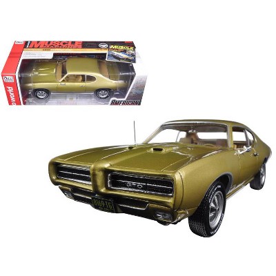 2006 pontiac gto diecast model