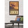 Trends International Star Wars: Jakku - Find Your Destiny By Russell Walks Framed Wall Poster Prints - 2 of 4