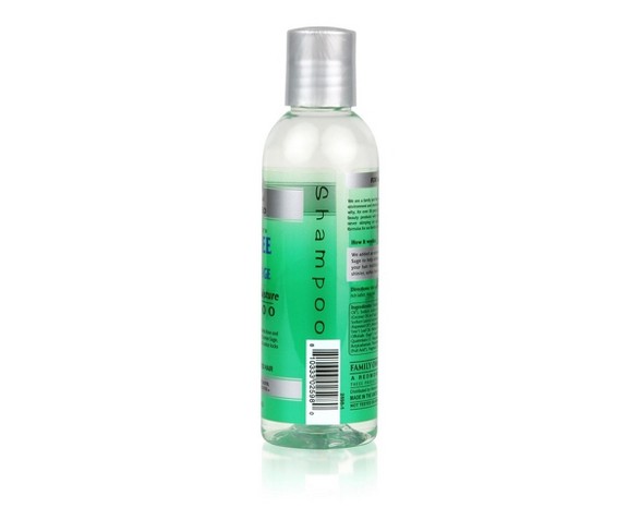 Renpure Advanced Extra Strength Tea Tree & Lemon Sage Refreshing Moisture Shampoo - 3.4 fl oz