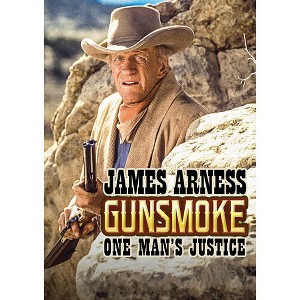 Gunsmoke: One Man's Justice (1994 TV Movie) (DVD)(1994) - 1 of 1