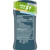 Degree Men Advanced Protection Antiperspirant Deodorant Extreme Blast, 2.7 oz, 2 Pack - 3 of 4