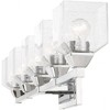 Livex Lighting Aragon 5 - Light Vanity in  Polished Chrome - 2 of 4
