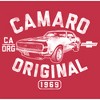 Men's General Motors Distressed Camaro Original T-Shirt - 2 of 4