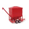 Standi Toys 1/64 Red Plastic Portable Wet Holding Bin ST46 ST150 - 2 of 2