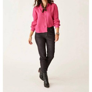Women's Tatum Top - Carve Designs - 1 of 3
