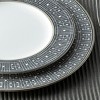 Noritake Infinity Graphite 5-Piece Place Setting - image 3 of 4