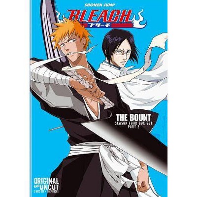 Bleach Box Set 4, Part 2 (DVD)(2012)