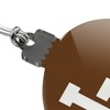 Lehigh University Primary Logo Acrylic Christmas Tree Holiday Ornament - 2 of 4