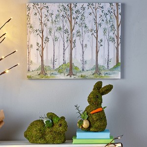Spring Woodland Forest Home Collection - 1 of 4