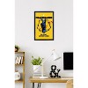 Trends International DC Studios Peacemaker: Season 2 (2025) - Eat Peace Motherf*#kers Framed Wall Poster Prints - 2 of 4