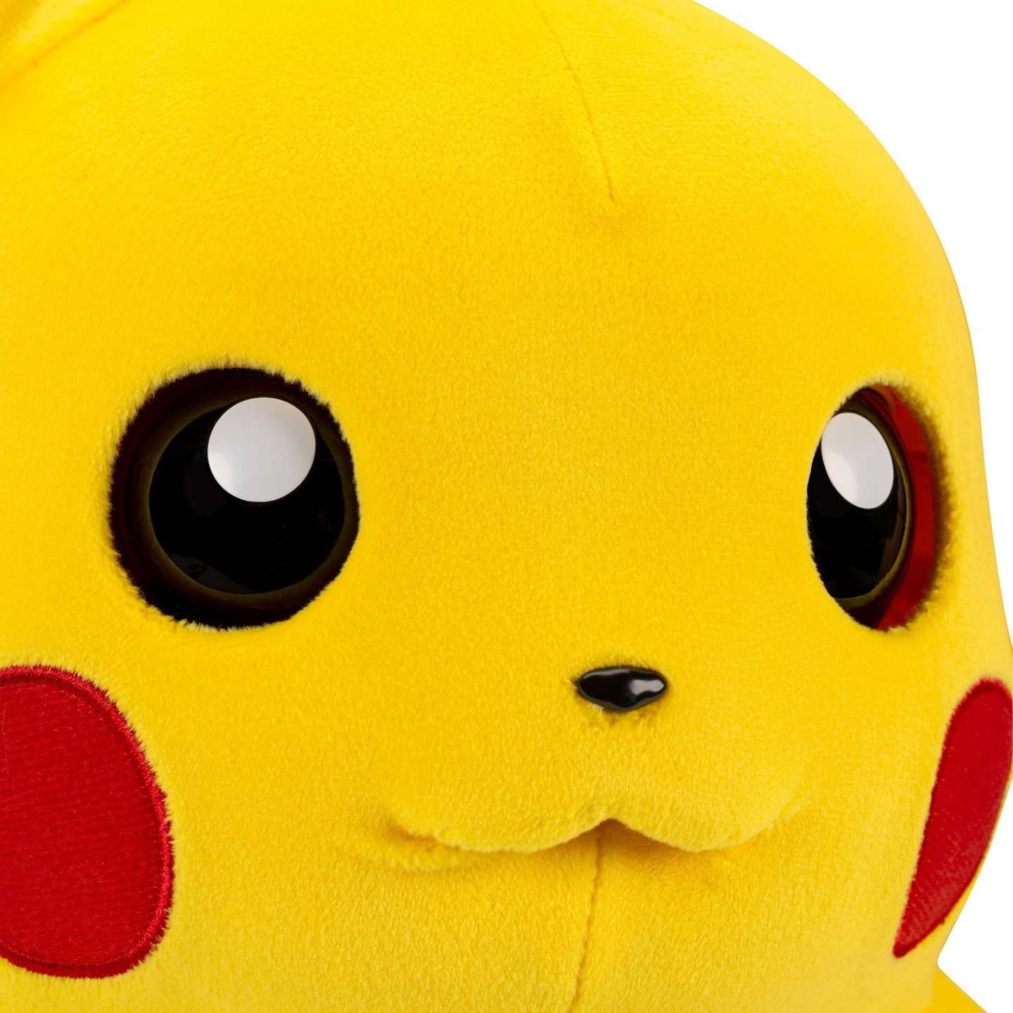 Детская мягкая игрушка Pokemon Pikachu Puppetronic by RealFX - 16" Interactive Plush with 120+ Animations of Movement, Lights, and Sounds — фото 5