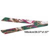 Unique Bargains Women's Print Scarf Headband 1 Pc - 4 of 4