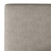 Skyline Furniture Olivia Upholstered Headboard - 4 of 4