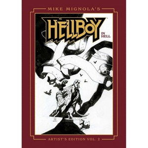 Mike Mignola's Hellboy in Hell Book 2 Artist's Edition - (Hardcover) - 1 of 1