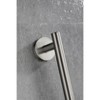 PAGED Shower Head Eco-Performance Rain Shower Head with 28-Inch Slide Bar and 59-Inch Hose for Rest Room - 3 of 4