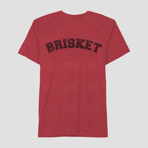 Men S Short Sleeve Brisket Graphic T Shirt Awake Red Target