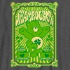 Boy's Care Bears St. Patrick's Day Good Luck Bear Shamrocker Poster T-Shirt - 2 of 4