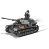 COBI Company of Heroes 3 Panzer IV Ausf. G.Tank - 3 of 4