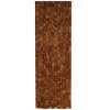 Olivia & May 16"x47" Mango Wood Geometric Handmade 3D Cube Inspired Panel Wall Decor Brown: Modern Style, Dry Clean Only - 2 of 4