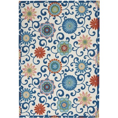 Nourison Sun N' Shade SND84 Indoor/outdoor Area Rug