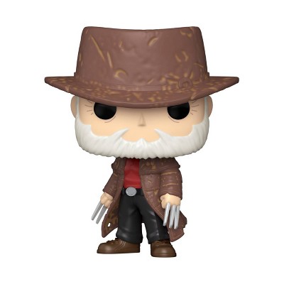 Funko POP! Marvel Wolverine 50th Ultimate Old Man Logan Figure