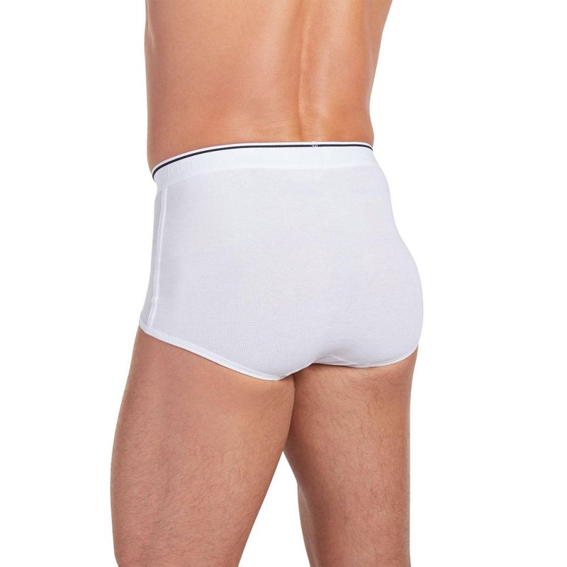 Jockey Men's Pouch Brief - 6 Pack, 3 of 4