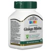 21st Century Ginkgo Biloba Extract, Standardized, 60 Vegetarian Capsules (60 mg per Capsule) - 4 of 4