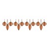 Copper Glass Holiday Ornament (Set of 12) - 3 of 4