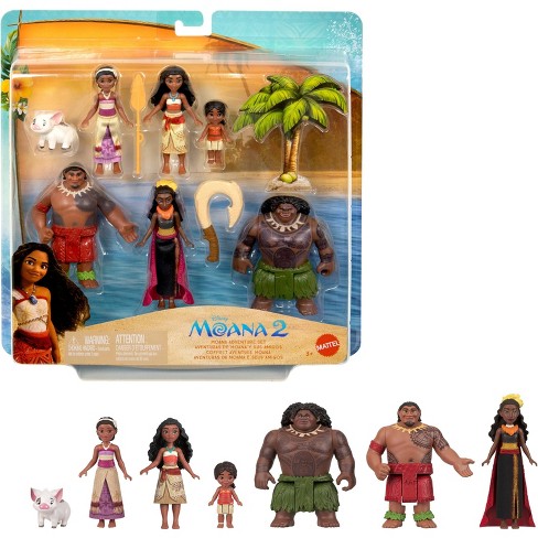 Moana toys target on sale