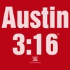 Mens WWE Stone Cold Steve Austin 3:16 White Logo Sweatshirt - 2 of 4