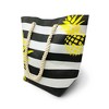 Pineapple Beach Tote - 2 of 4