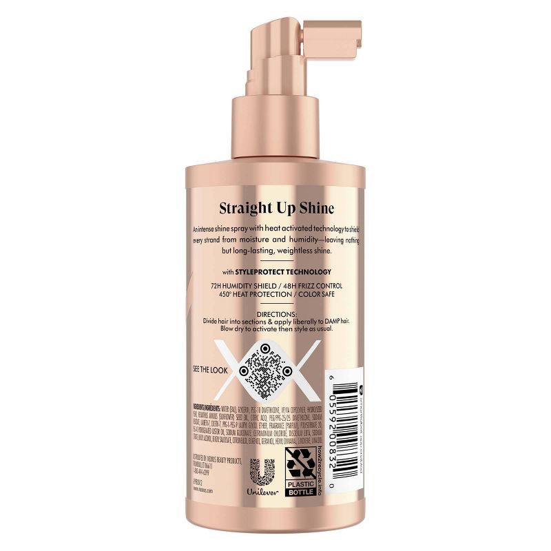 Nexxus Anti Humidity Epic Shine Hair Spray - 8oz, 4 of 9