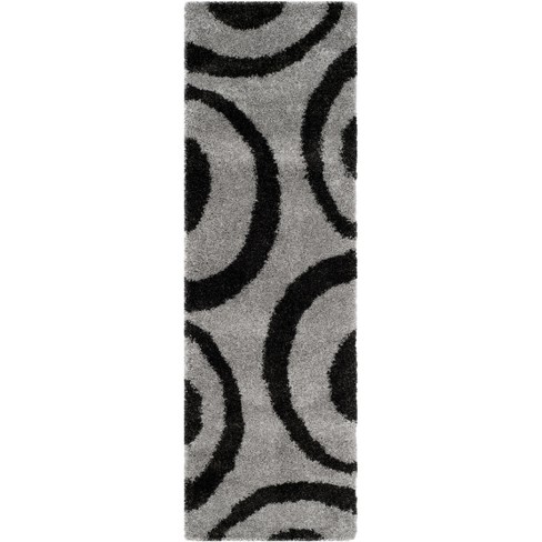 Portofino Shag PTS213 Power Loomed Area Rug  - Safavieh - image 1 of 3