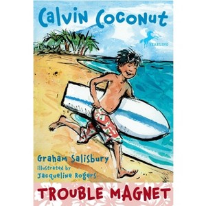 Calvin Coconut - by  Graham Salisbury (Paperback) - 1 of 1