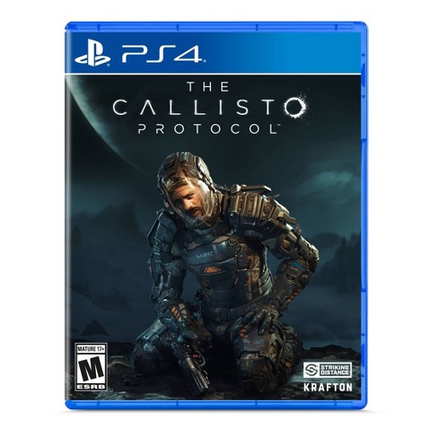 The Callisto Protocol - Playstation 4 : Target