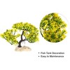 Unique Bargains Aquarium Plants Decorations Artificial Aquatic Plant 1 Pcs - 3 of 4
